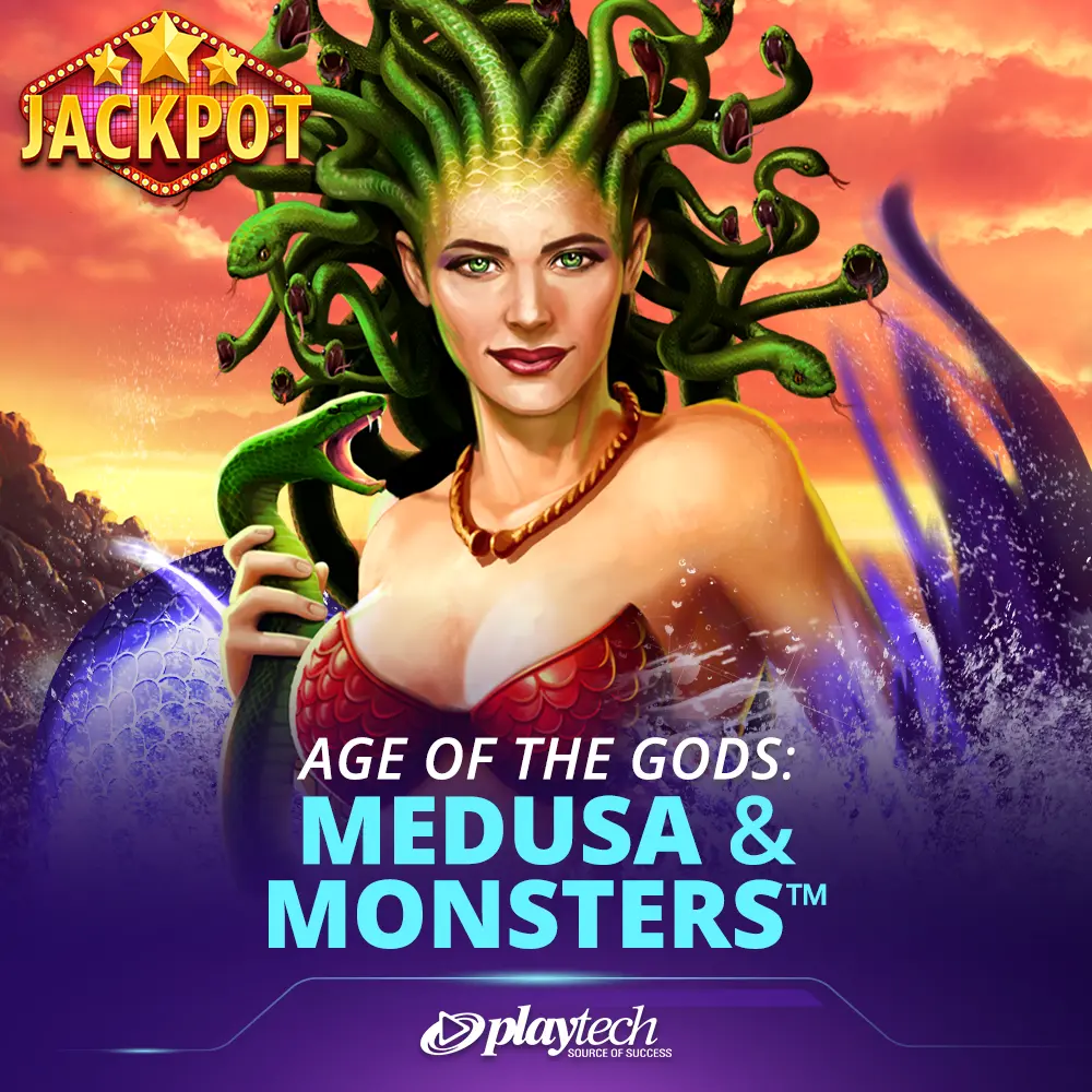 Age of the Gods: Medusa & Monsters 神的时代：美杜萨与妖怪