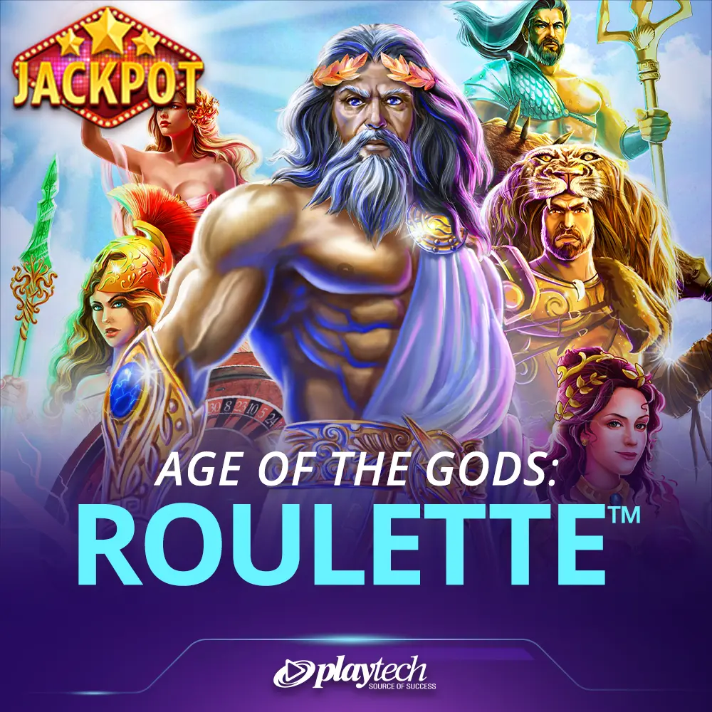 Age of the Gods: Roulette 众神时代：轮盘