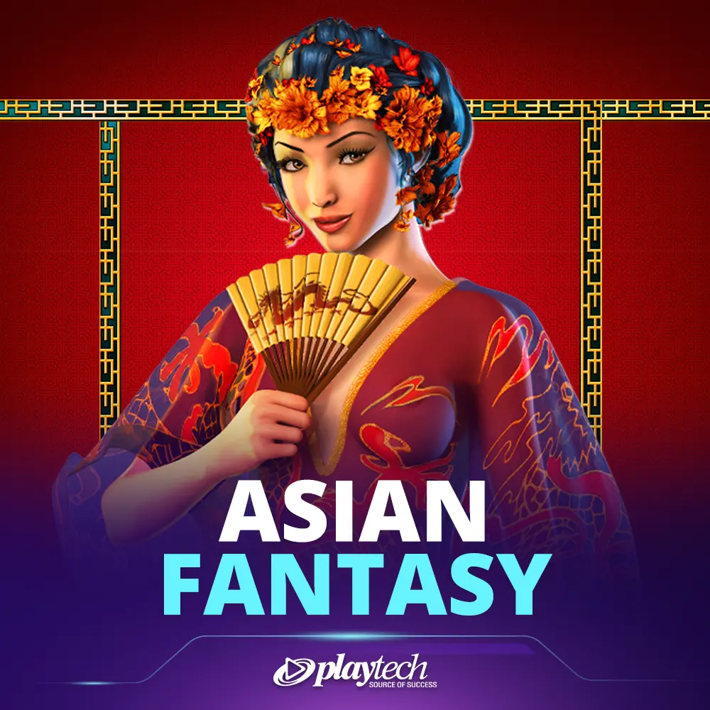 Asian Fantasy 亚洲幻想