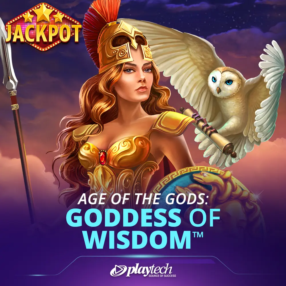 Age of the Gods: Goddess of Wisdom 众神时代：智慧女神