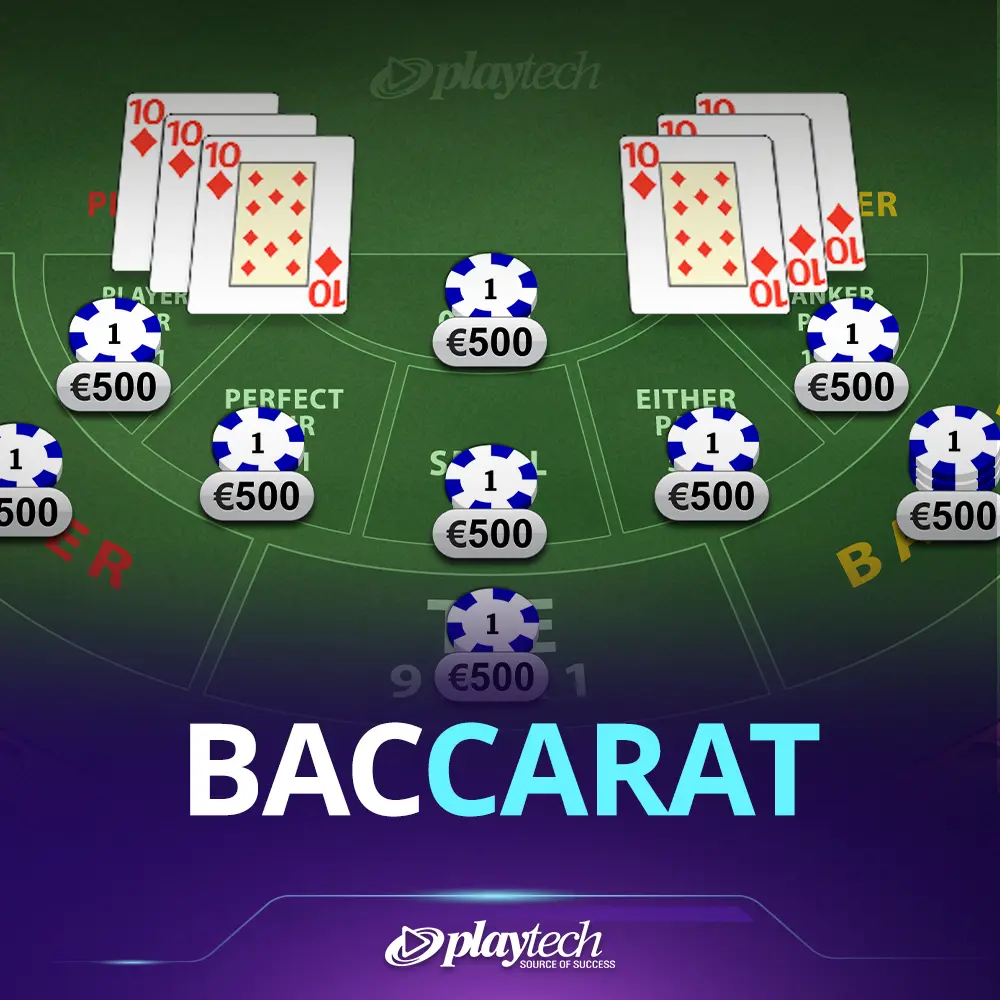 Baccarat 百家乐