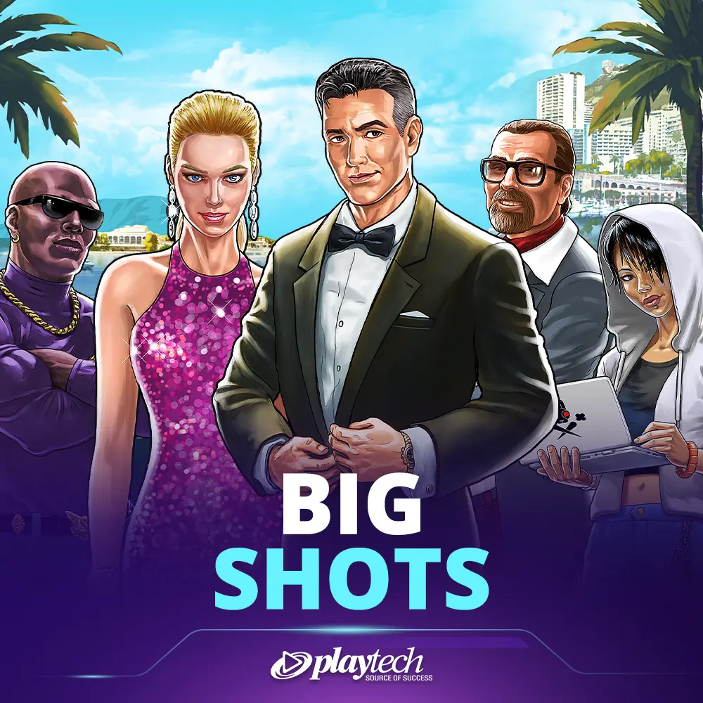 Big Shots 大腕