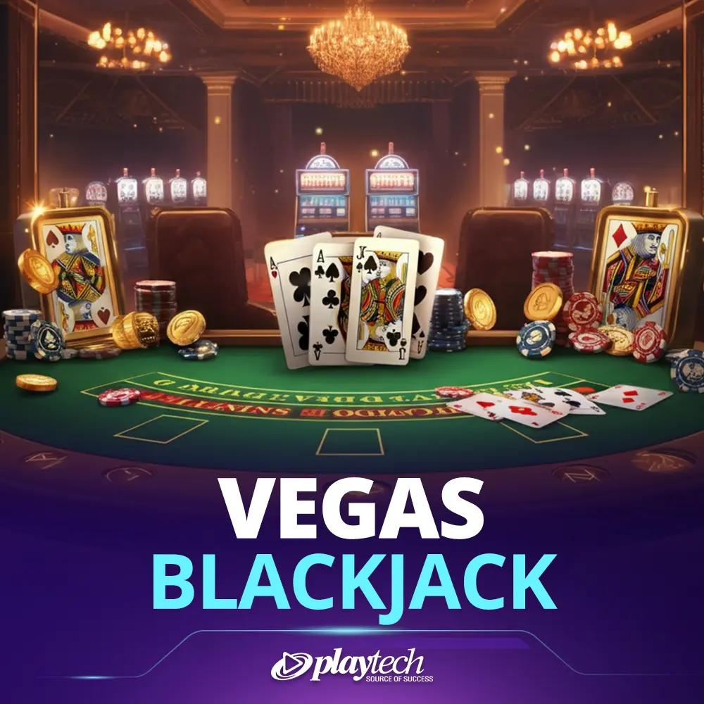 Vegas Blackjack! 维加斯21点