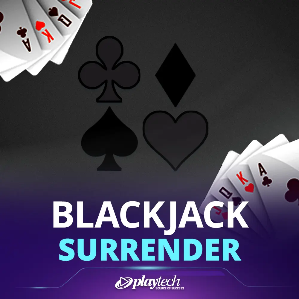 Blackjack Surrender 投降21点
