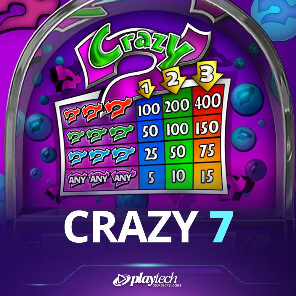 Crazy 7 疯狂之七