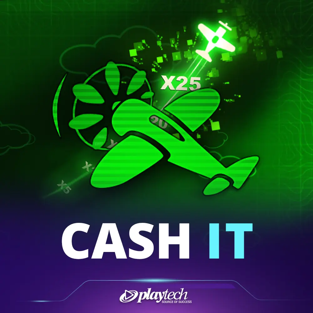 Cash It 兑现