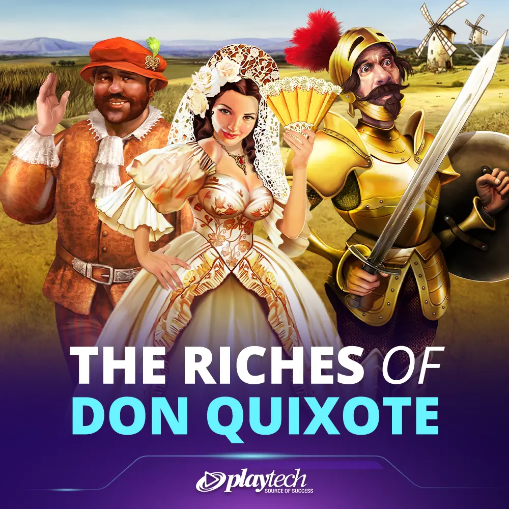 The Riches of Don Quixote 唐吉诃德