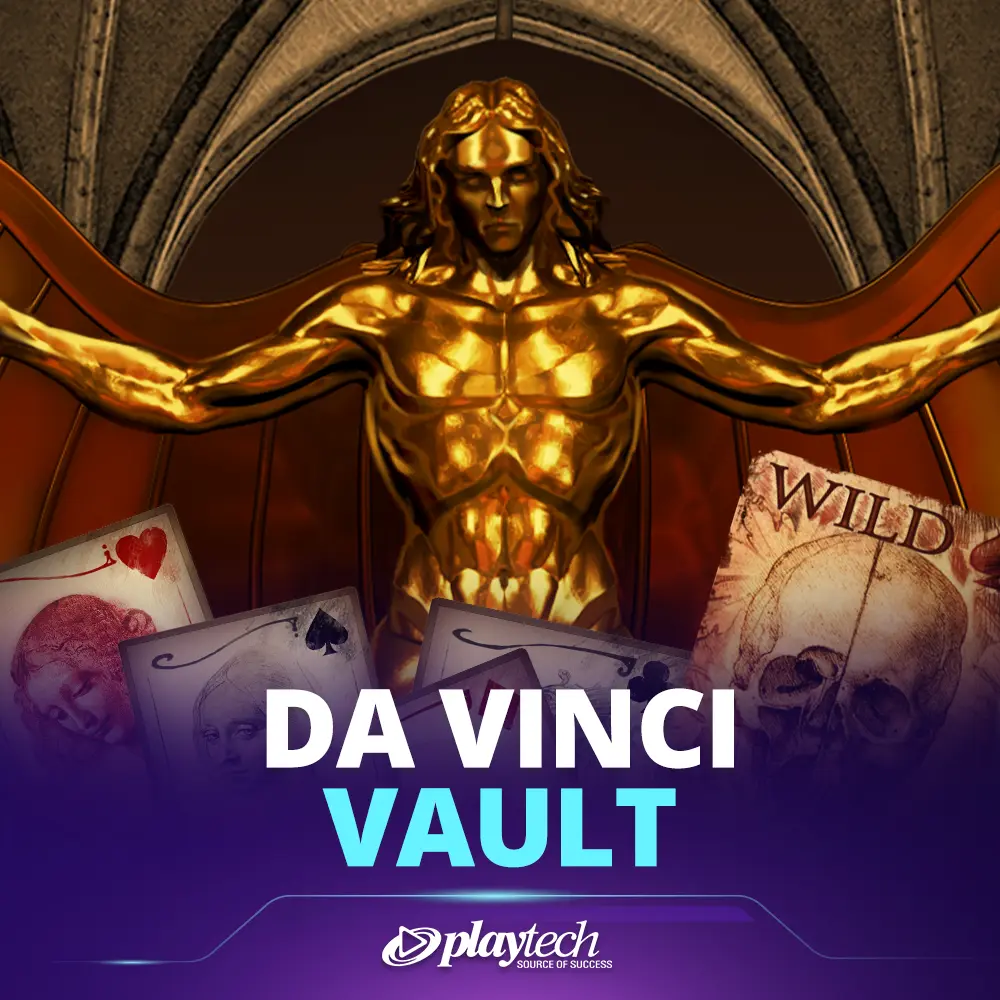 Da Vinci's Vault 达芬奇的宝库