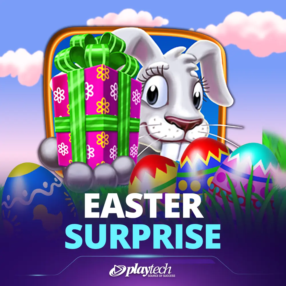 Easter Surprise 惊喜复活节
