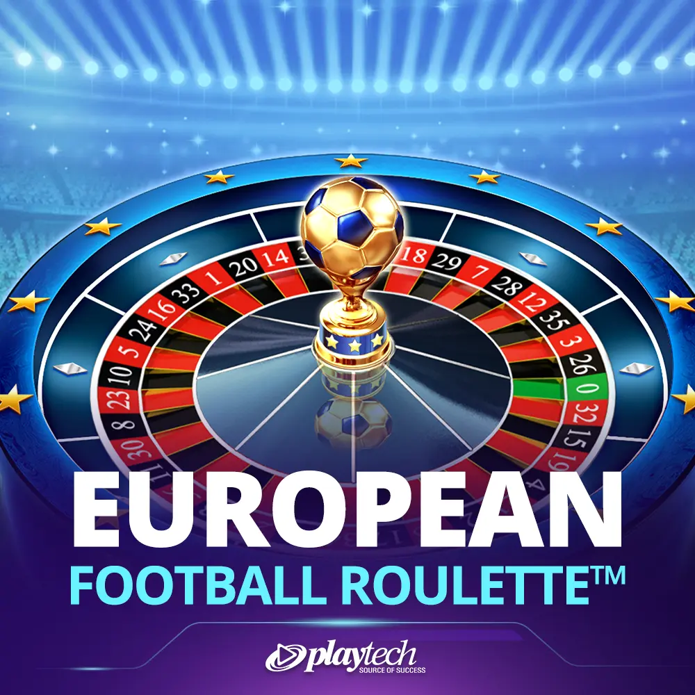 European Football Roulette 欧洲足球轮盘