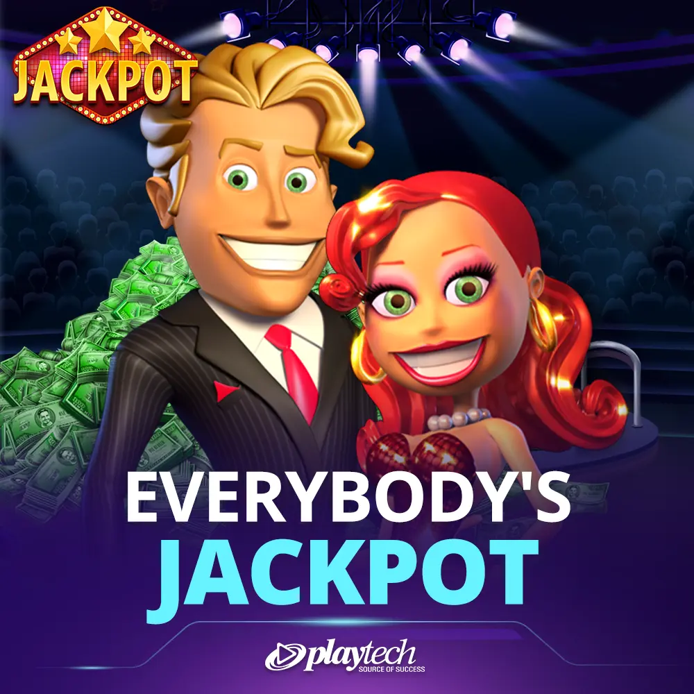 Everybody's Jackpot 欢乐积宝彩池