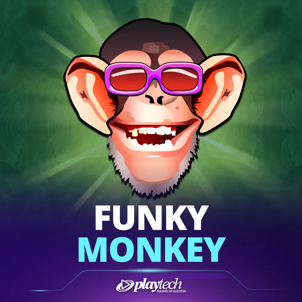 Funky Monkey 古怪猴子