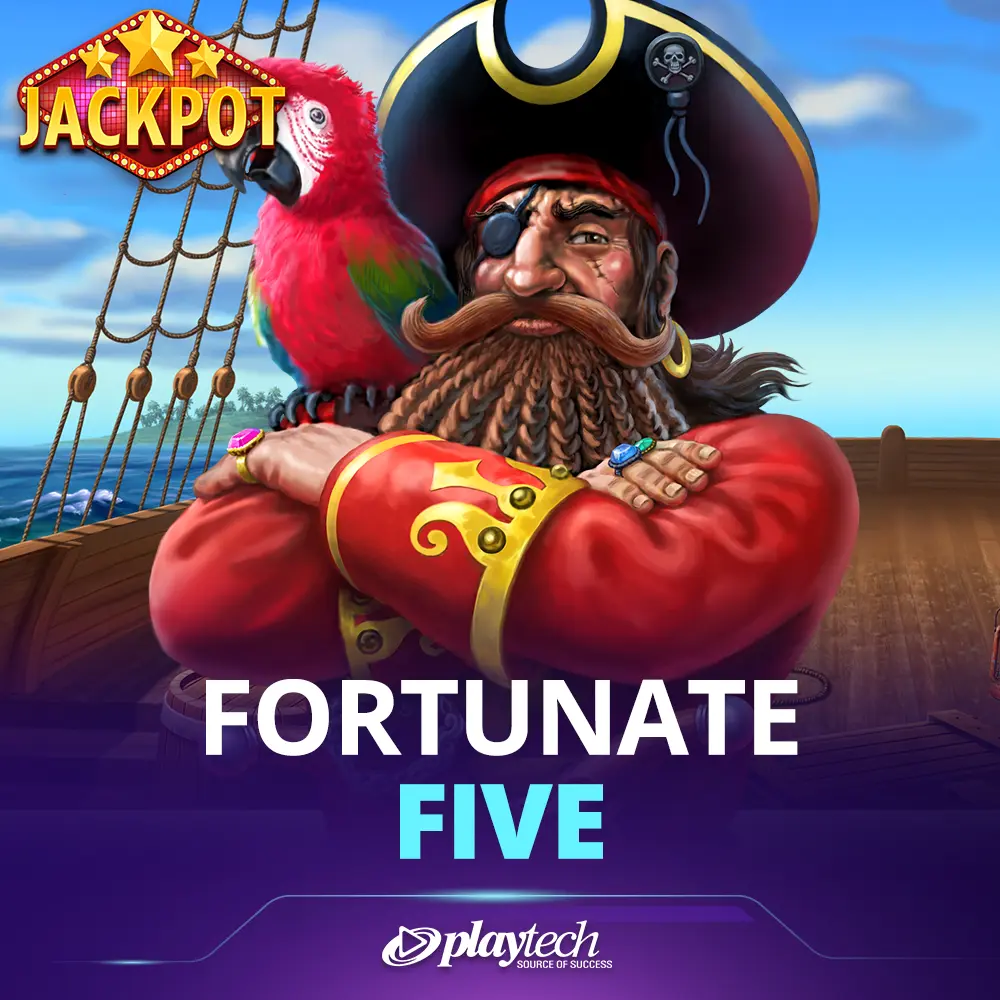 Fortunate Five 五福海盗