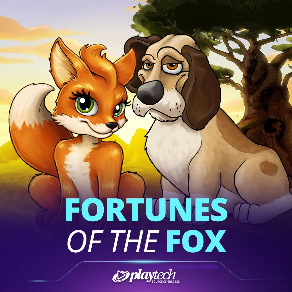 Fortunes of the Fox 狐狸的宝藏
