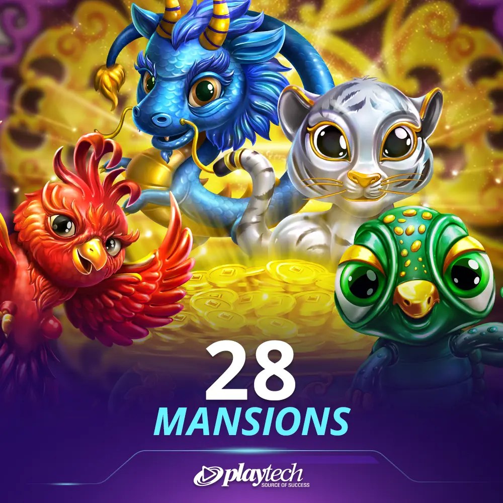 28 Mansions 幸运星宿