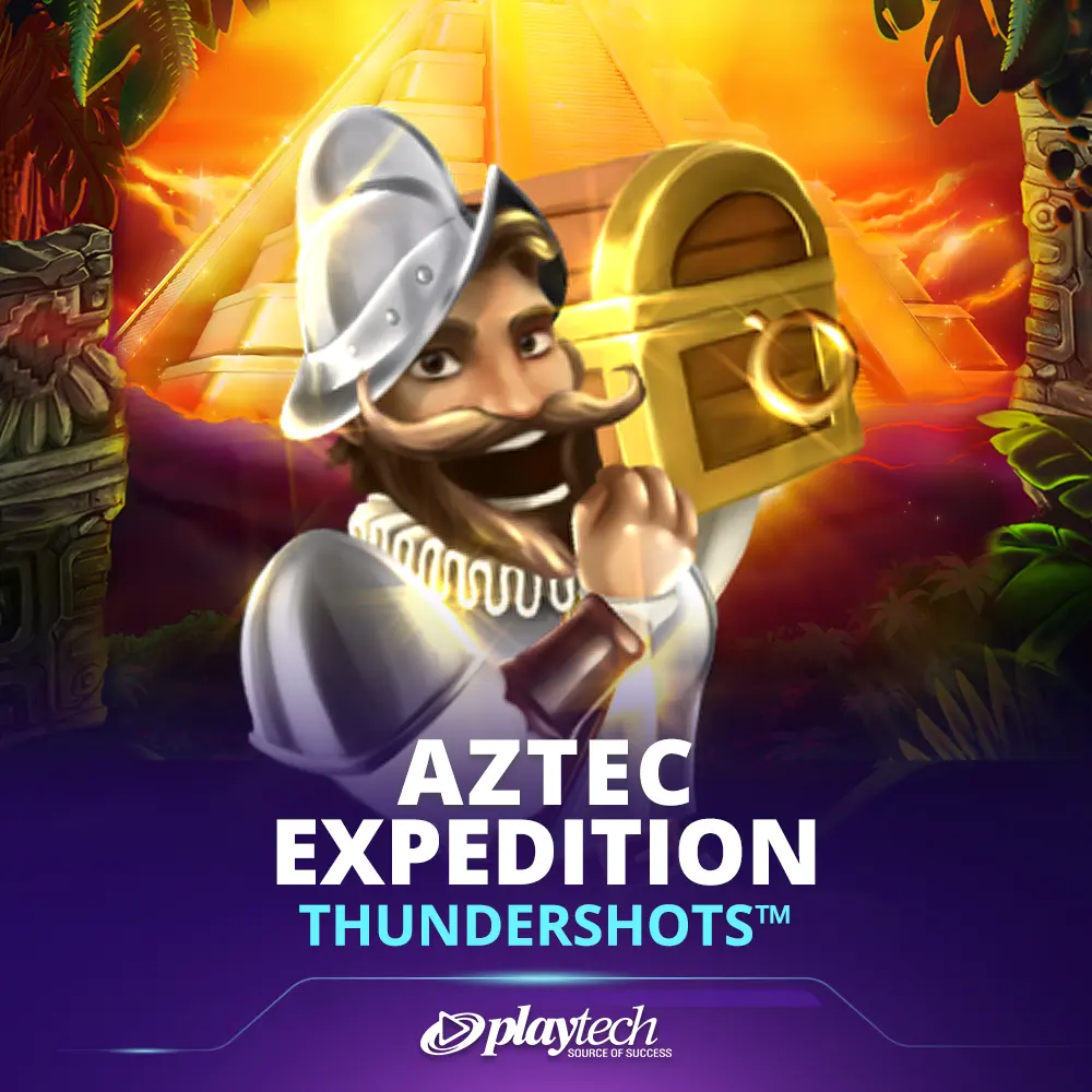 Aztec Expedition Thundershots 阿兹特克探险 雷击
