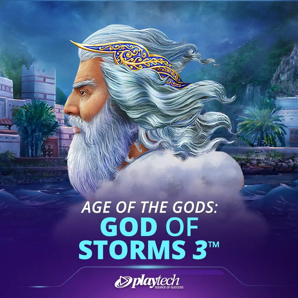 Age of the Gods God of Storms 3 众神时代 风暴之神3