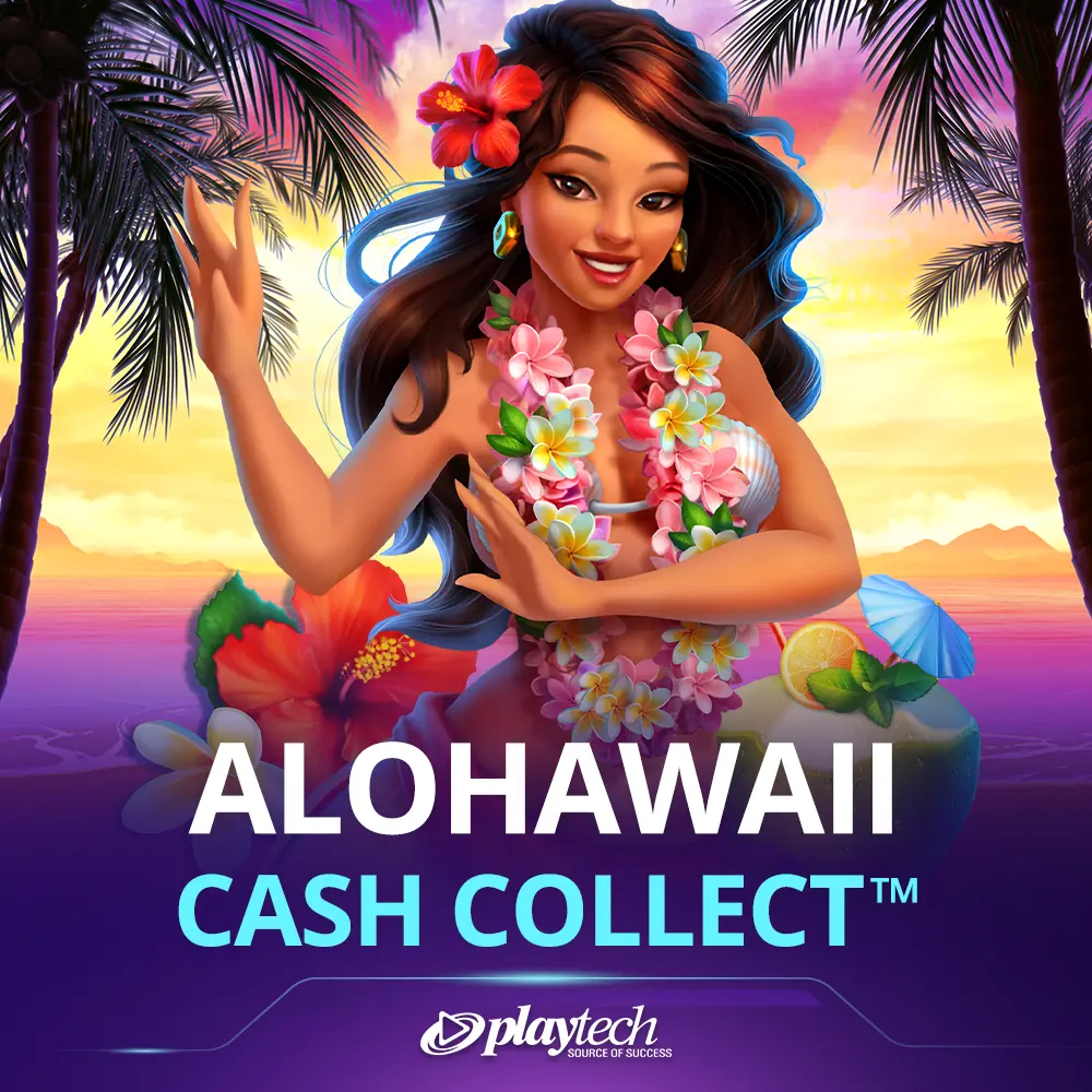 Alohawaii: Cash Collect 美好夏威夷：现金收集