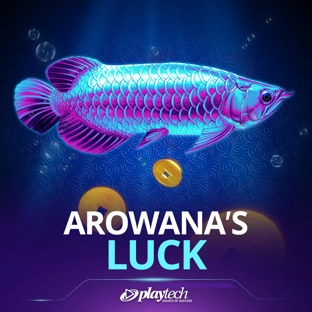 Arowana's Luck 金龙鱼