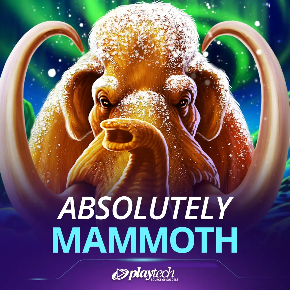 Absolutely Mammoth 绝对长毛象!