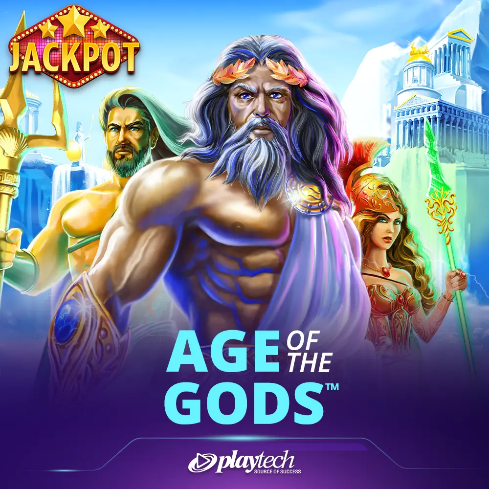 Age of the Gods: Age of the Gods 众神时代：众神时代