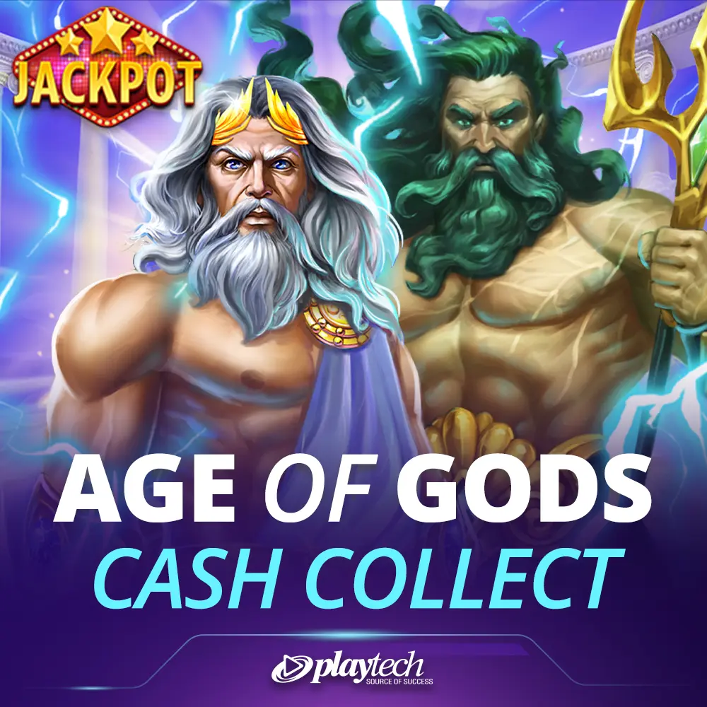 Age of the Gods: Cash Collect 众神时代：现金收集