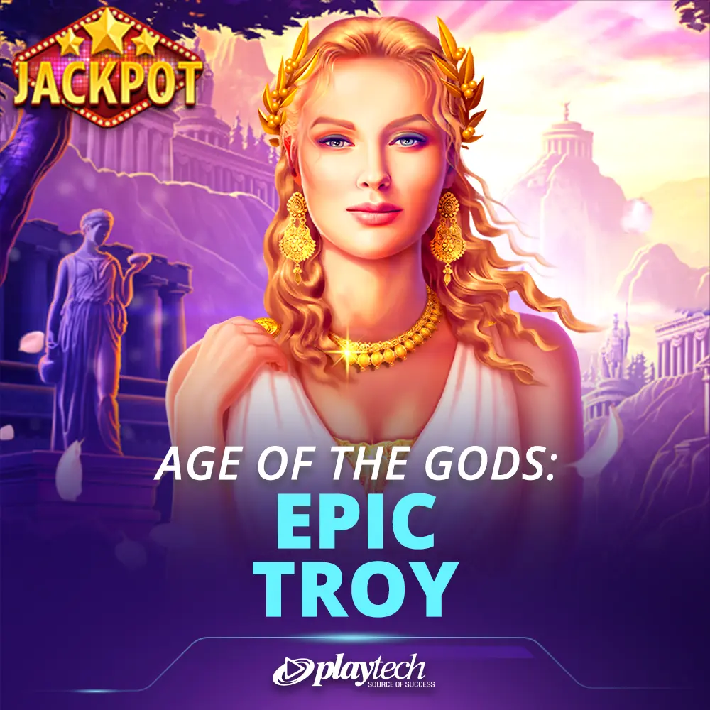 Age of the Gods : Epic Troy 众神时代：史诗特洛伊