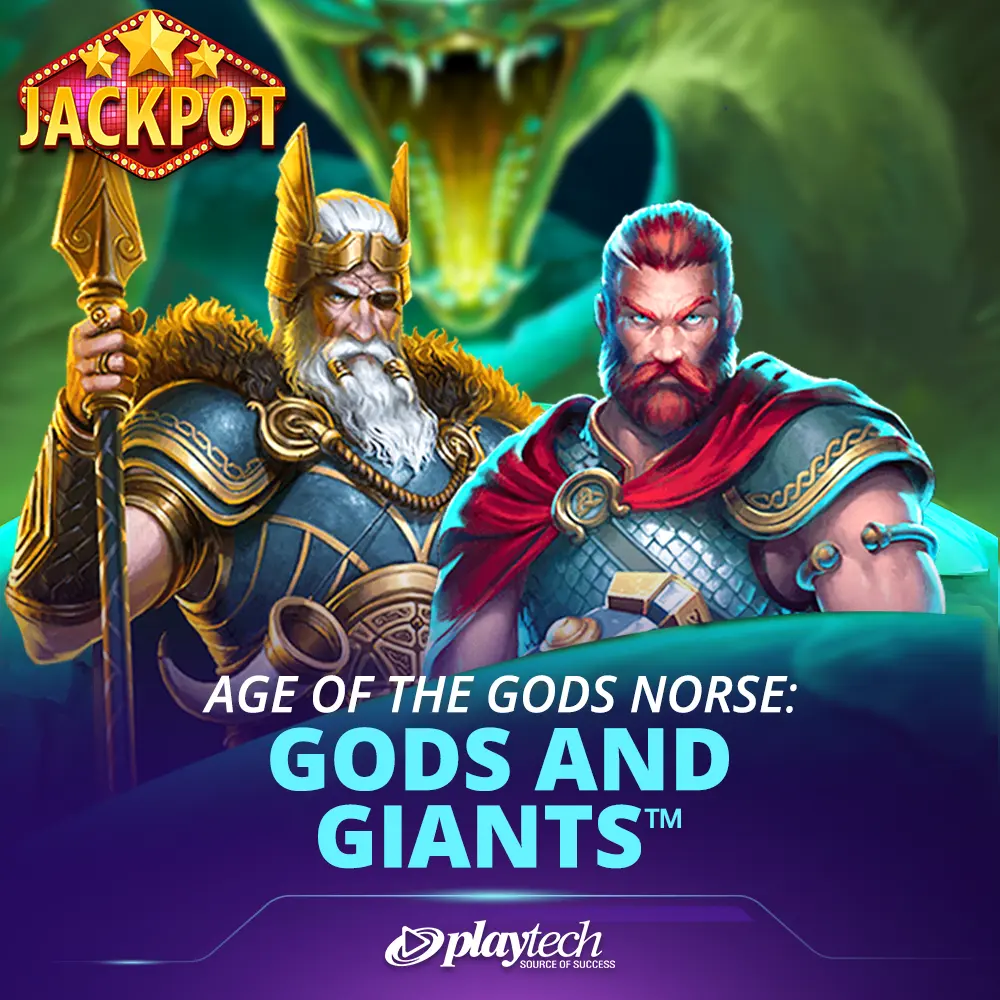 Age of the Gods Norse: Gods and Giants 众神时代 北欧：众神和巨人