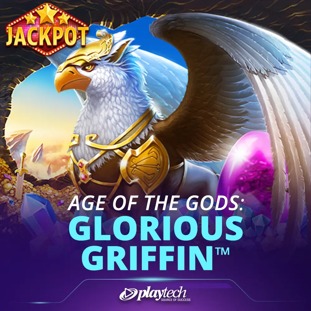 Age of the Gods: Glorious Griffin 众神时代：荣耀狮鹫