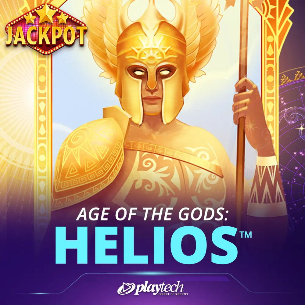 Age of the Gods: Helios 众神时代：太阳神
