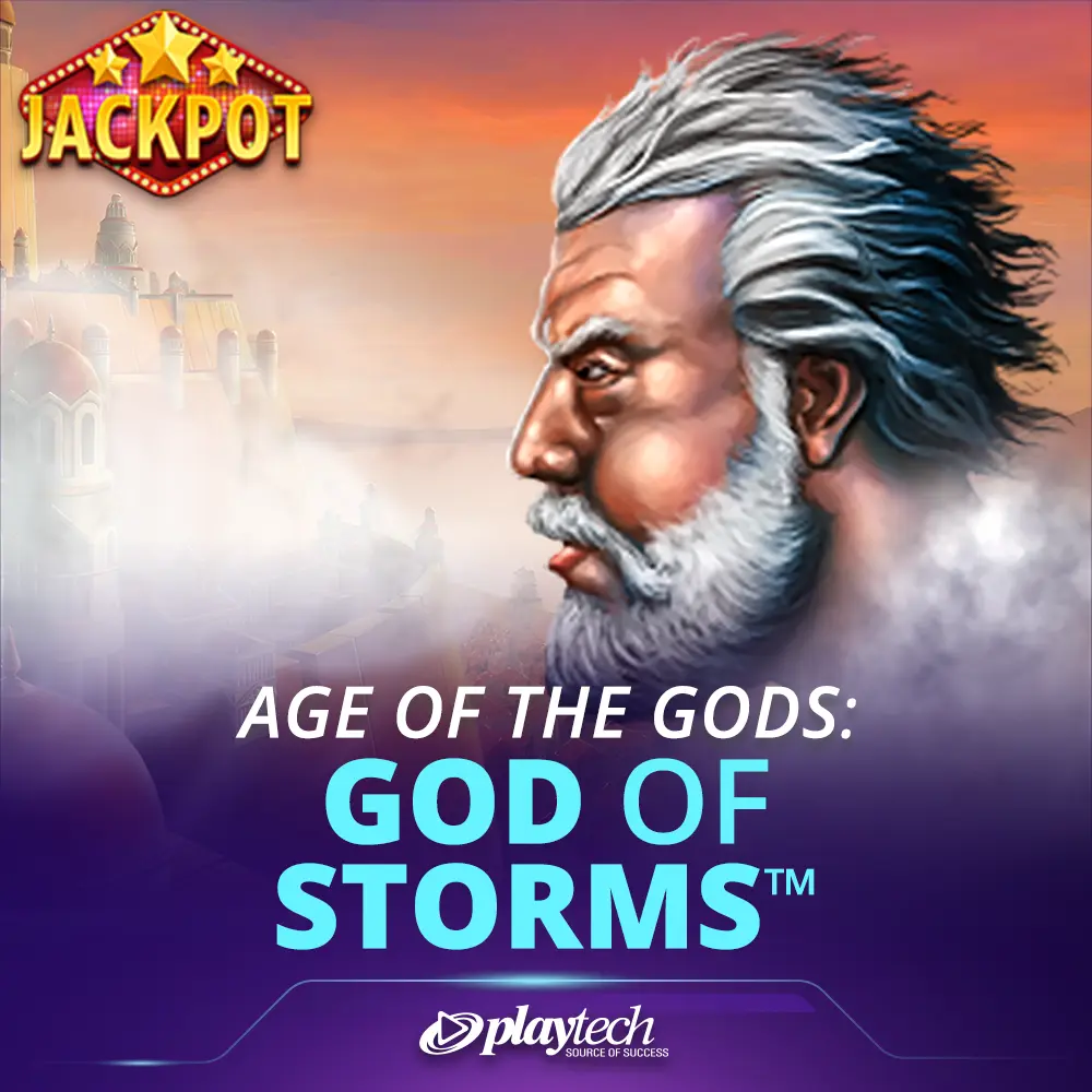 Age of the Gods: God of Storms 众神时代：风暴之神