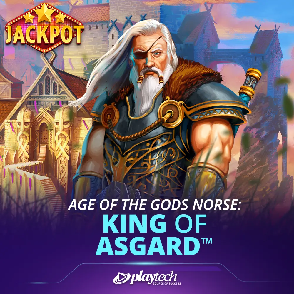 Age of the Gods Norse: King of Asgard 众神时代北欧：阿斯加德之王