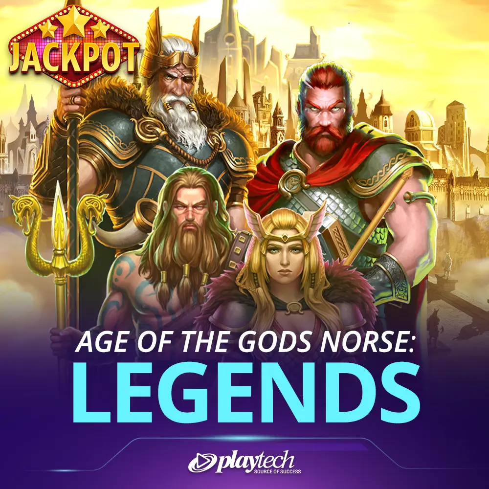 Age of the Gods Norse: Norse Legends 众神时代北欧：北欧传说