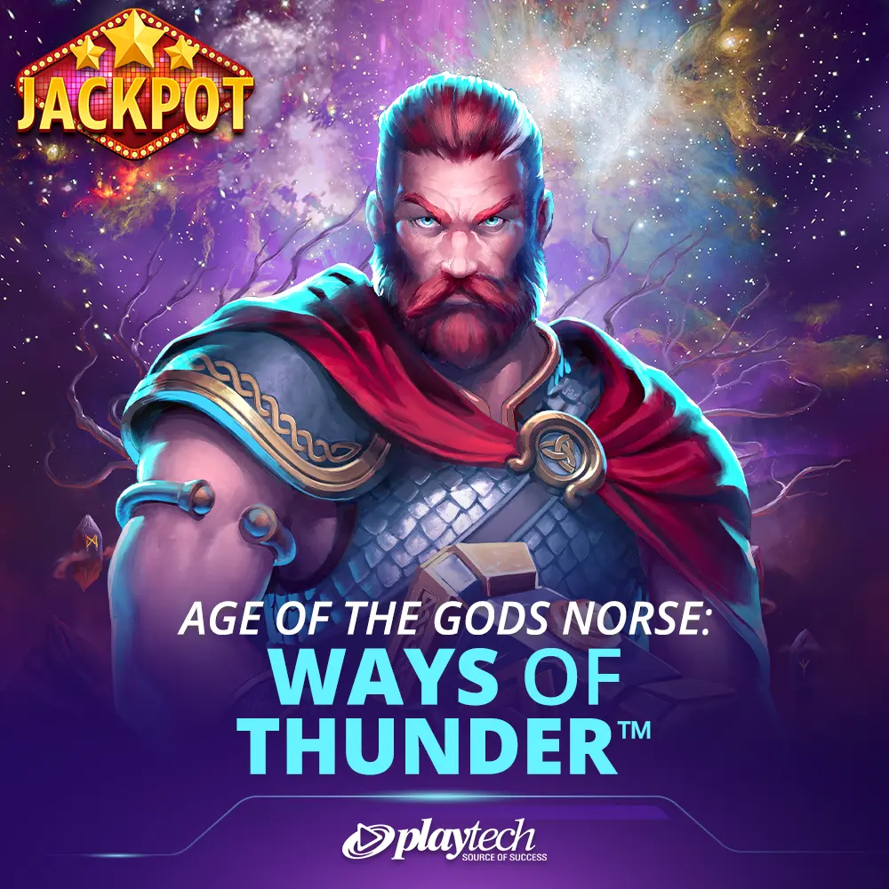 Age of the Gods Norse: Ways of Thunder 众神时代北欧雷电