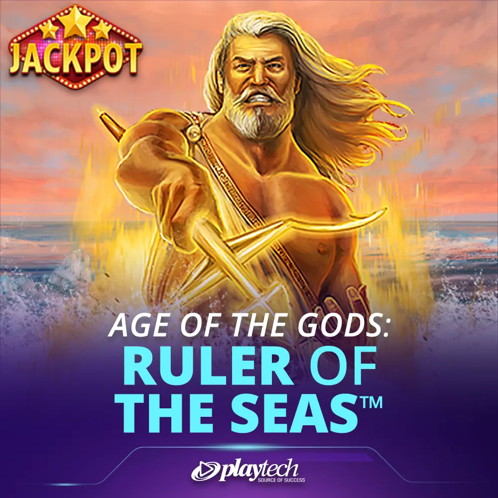 Age of the Gods: Ruler of the Seas 众神时代: 海洋霸主