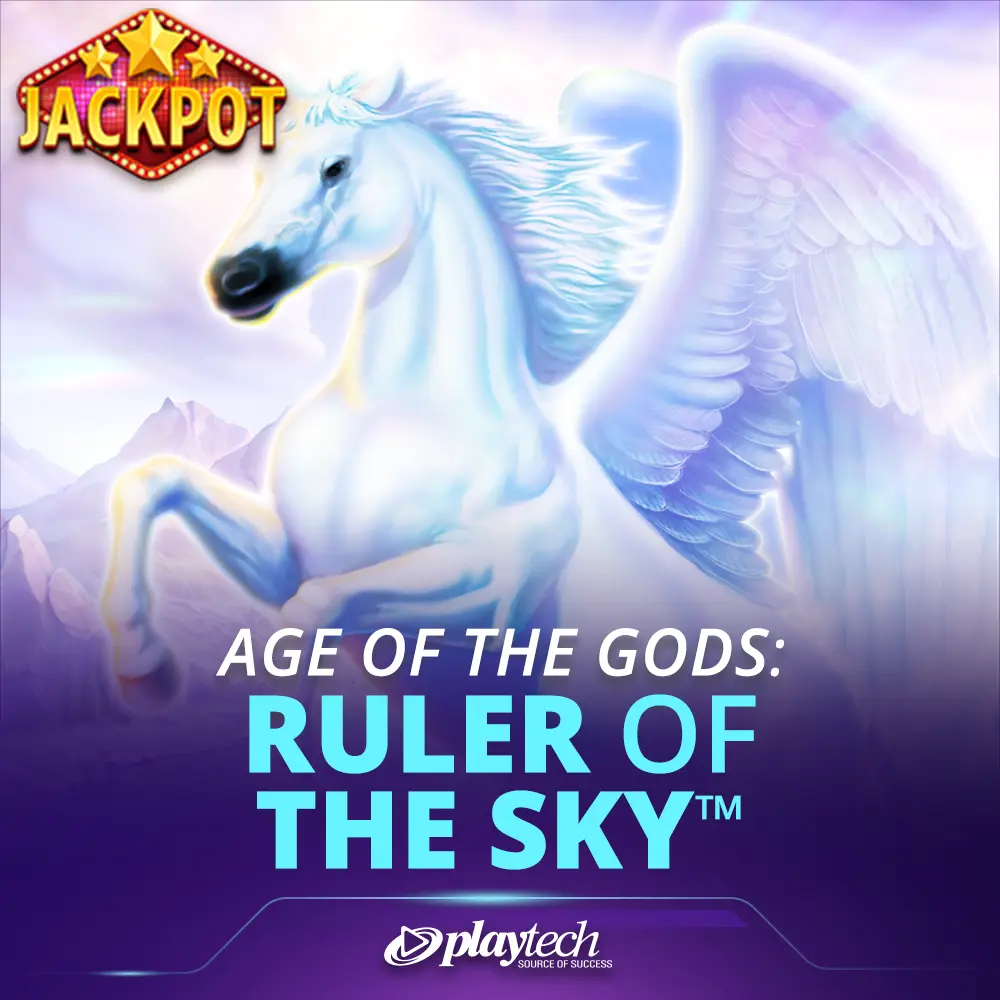 Age of the Gods: Ruler of the Sky 众神时代: 天空之王