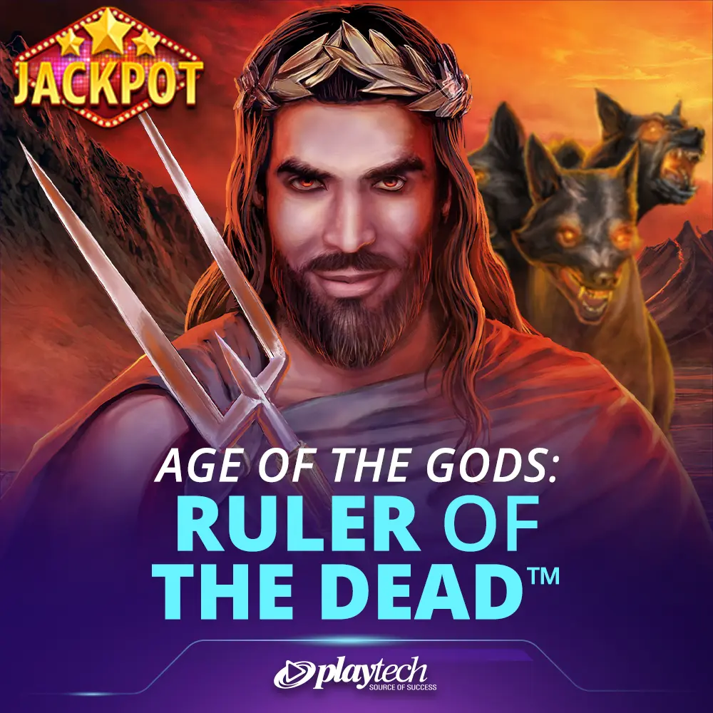 Age of the Gods: Ruler of the Dead 众神时代：亡灵统治者