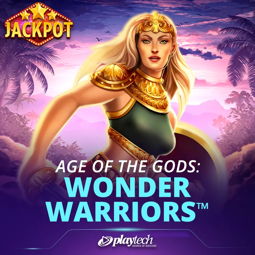 Age of the Gods: Wonder Warriors 众神时代：神奇战士