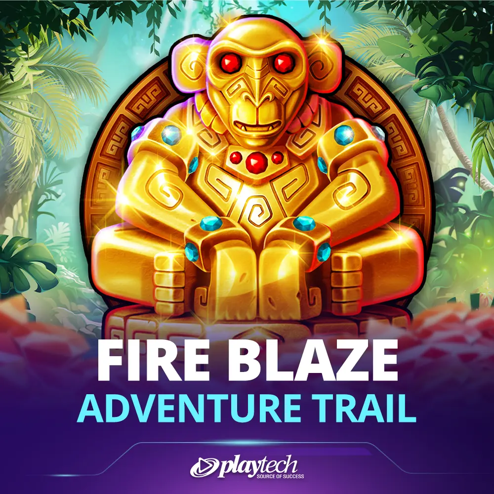 Fire Blaze: Adventure Trail 烈焰：探险之途