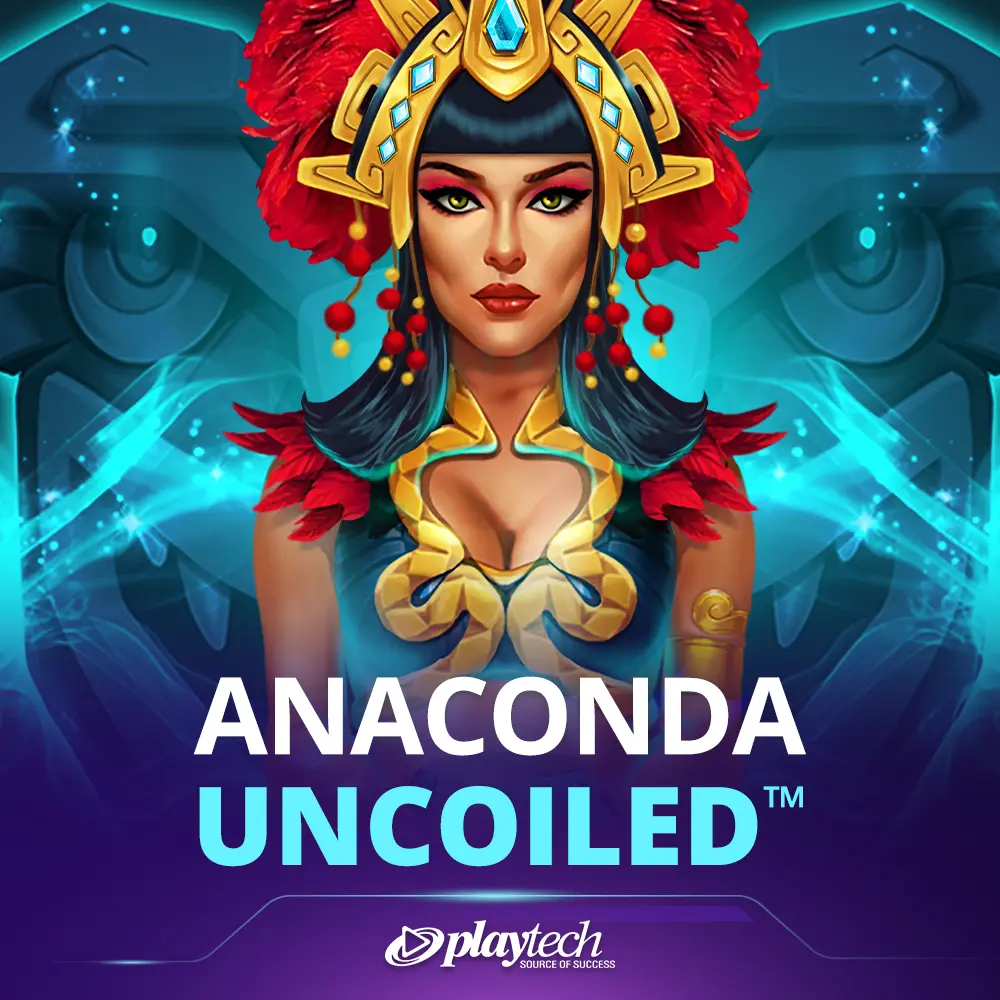 Anaconda Uncoiled 蟒蛇献宝