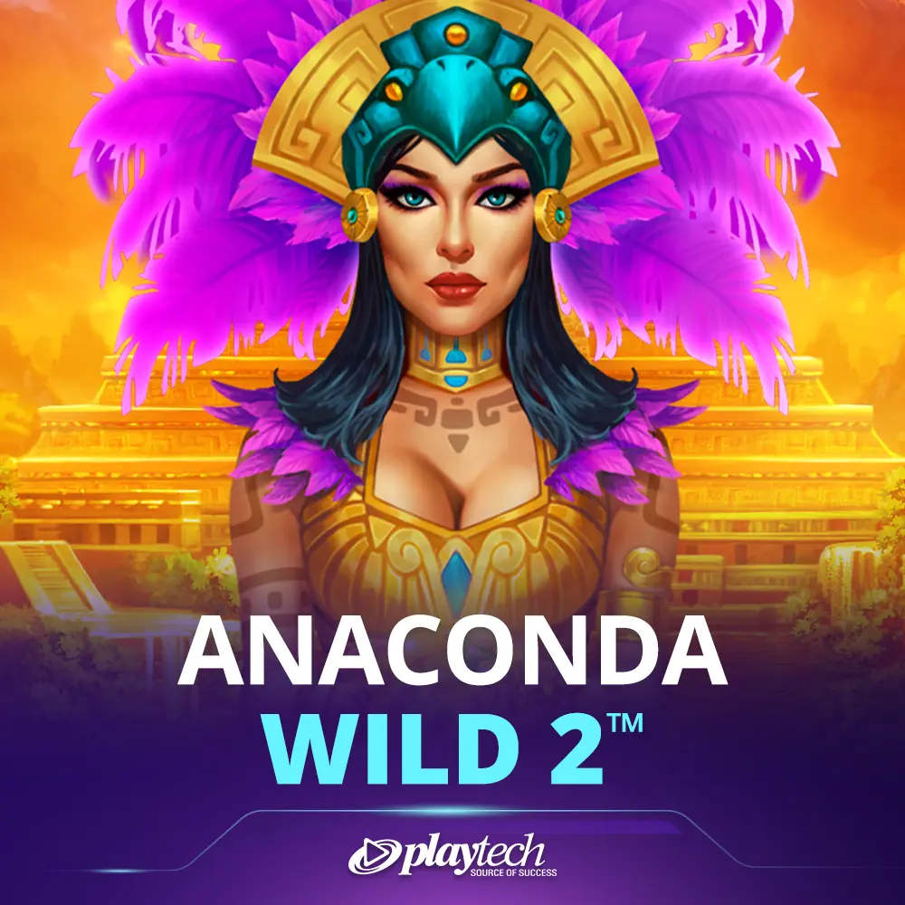 Anaconda Wild 2 百搭蟒蛇 II