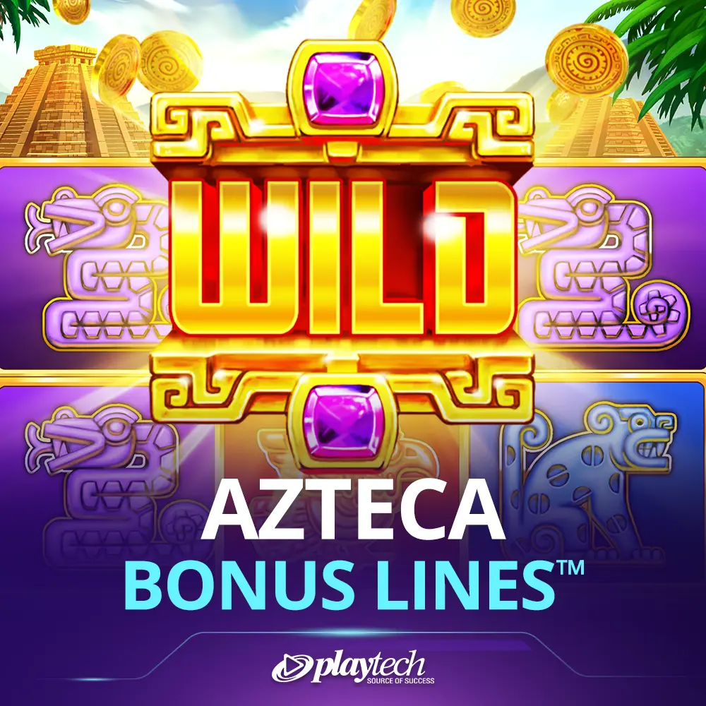 Azteca: Bonus Lines 阿兹特克：奖励线