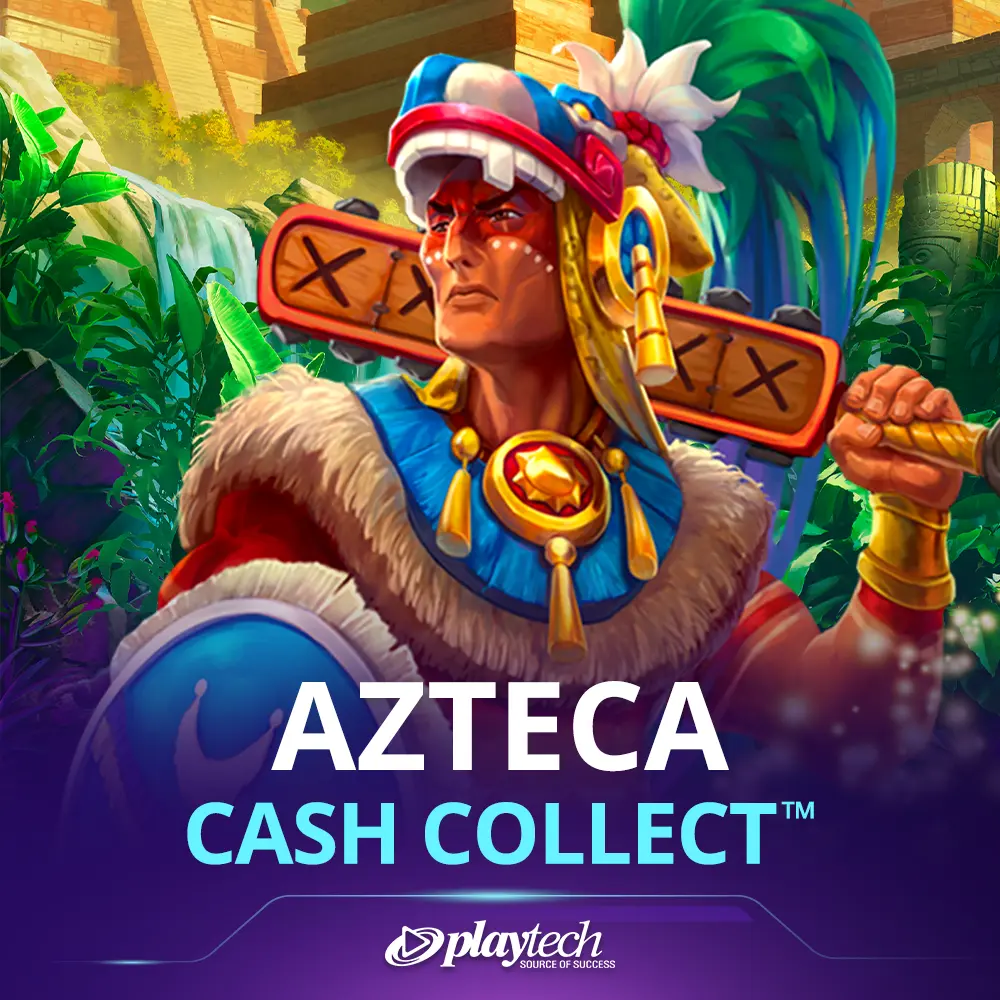 Azteca: Cash Collect 阿兹特克：现金收集