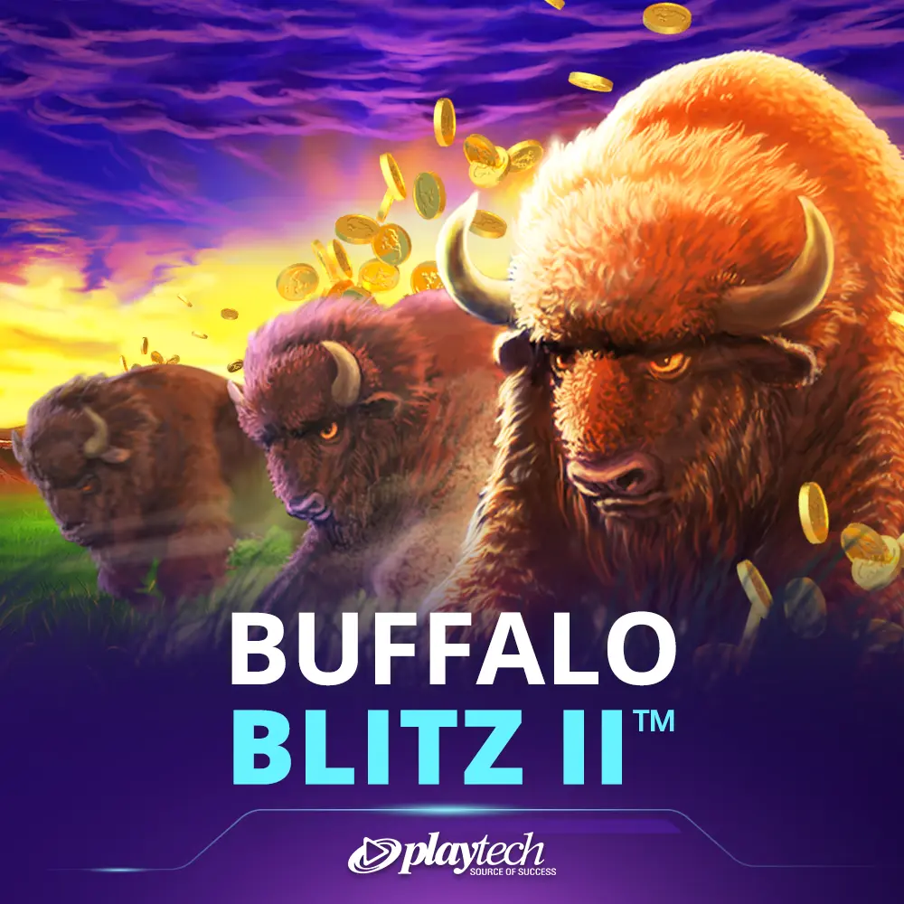 Buffalo Blitz II 水牛闪电II