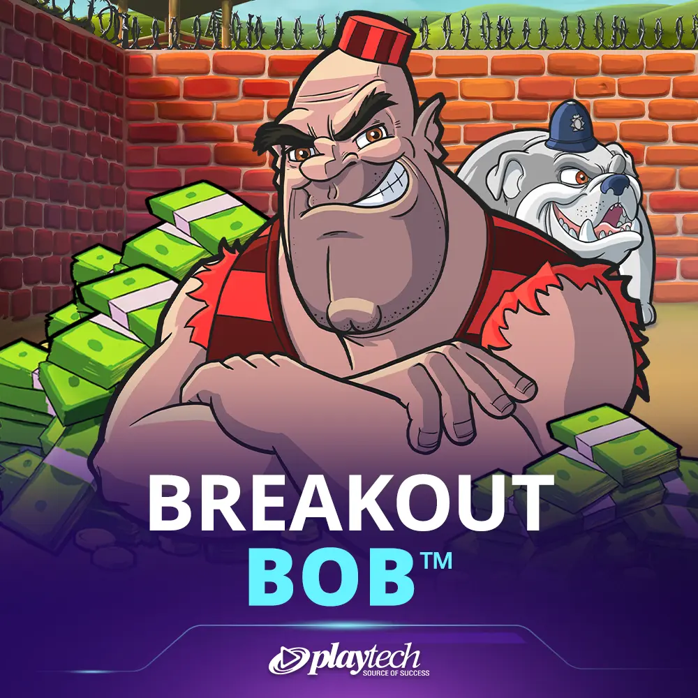 Breakout Bob 突破者鲍勃