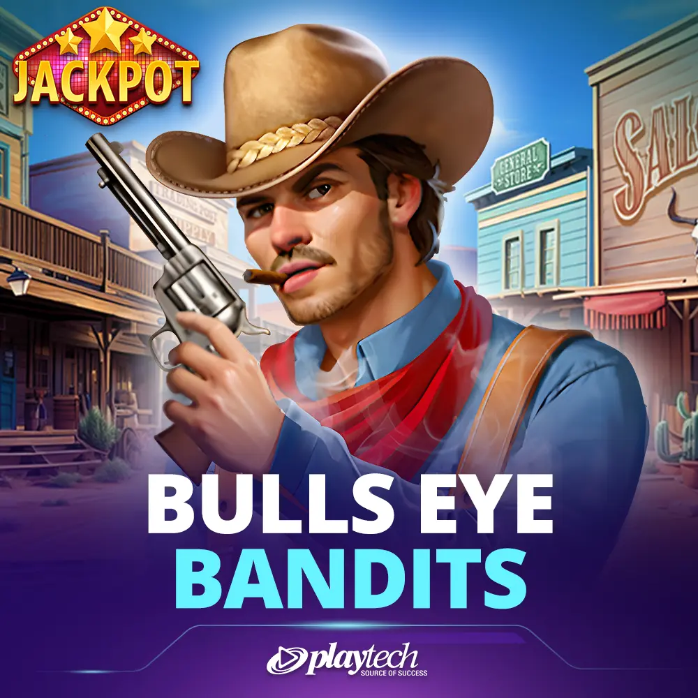 Bulls Eye Bandits 靶心强盗