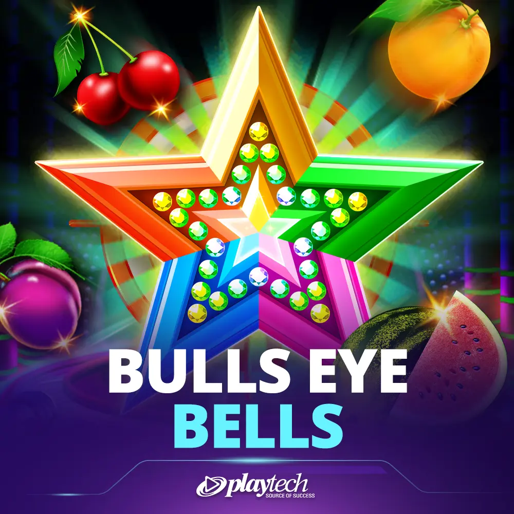 Bulls Eye Bells 靶心铃