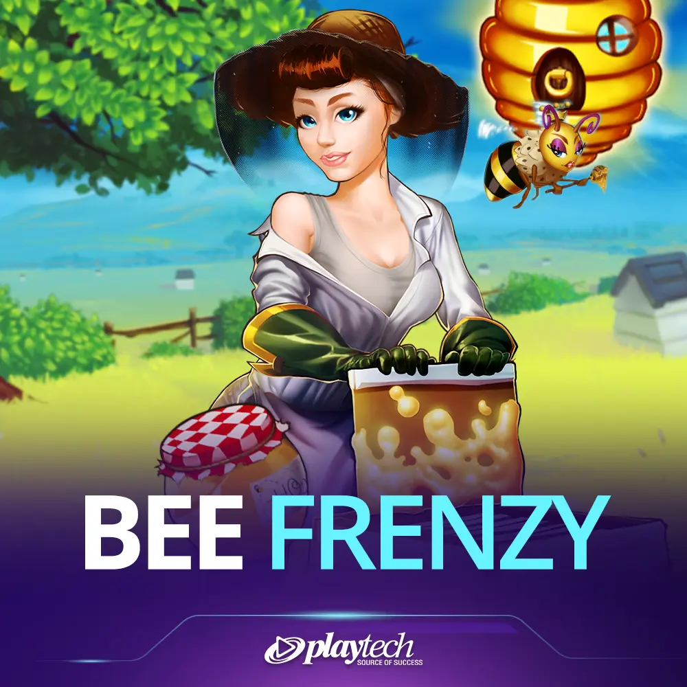 Bee Frenzy 蜂群狂潮