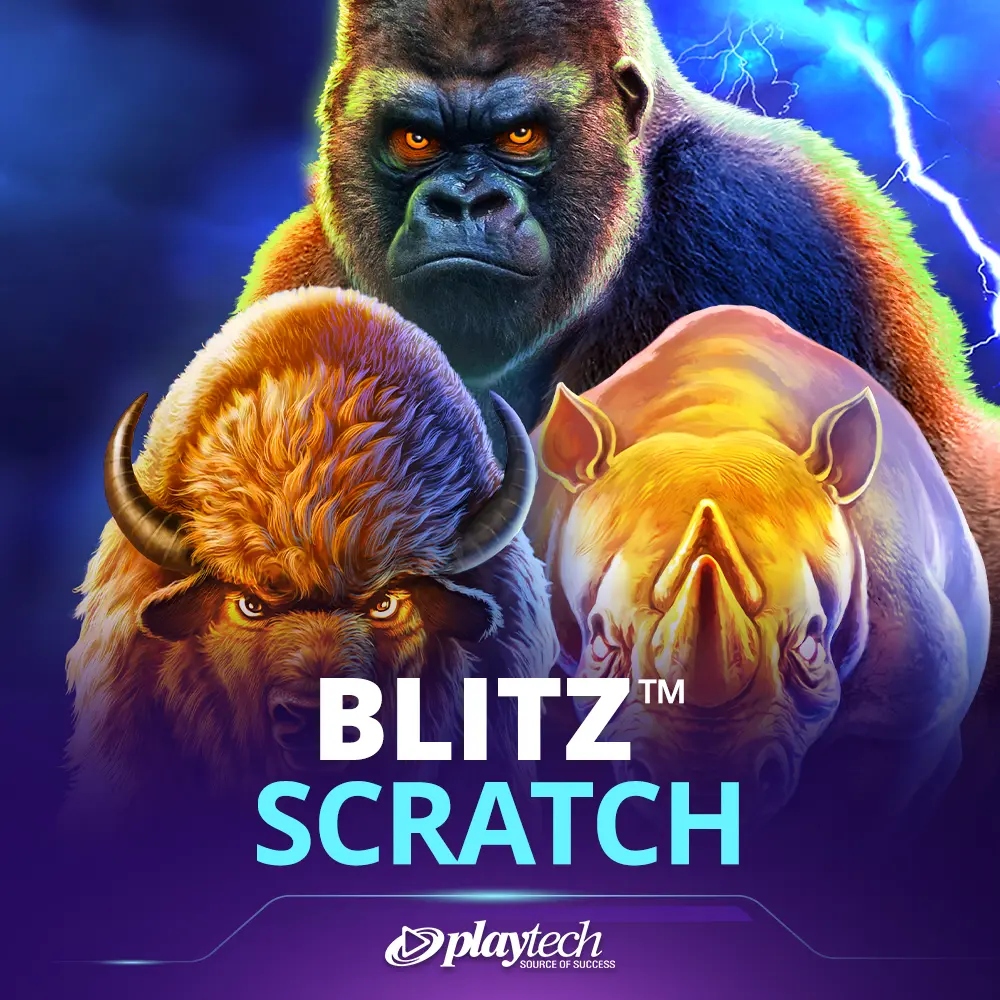 Blitz Scratch 闪电 刮刮卡