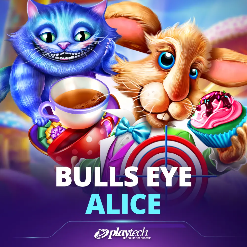 Bulls Eye Alice 靶心爱丽丝